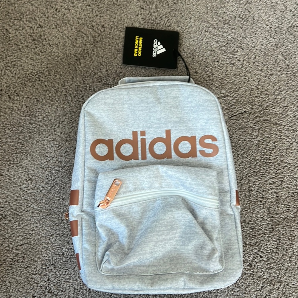 Adidas lunch Tote